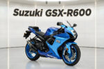 La Suzuki GSX-R600 regresa con fuerza, lujo y vanguardia