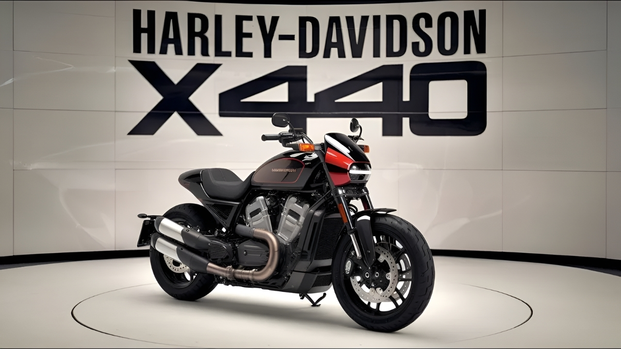 Harley-Davidson X440 2026: motor refinado, construcción premium y gráficos renovados