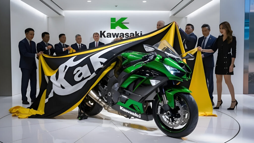 Kawasaki Ninja 600 2026: potencia renovada, estilo supersport y lujo en cada detalle