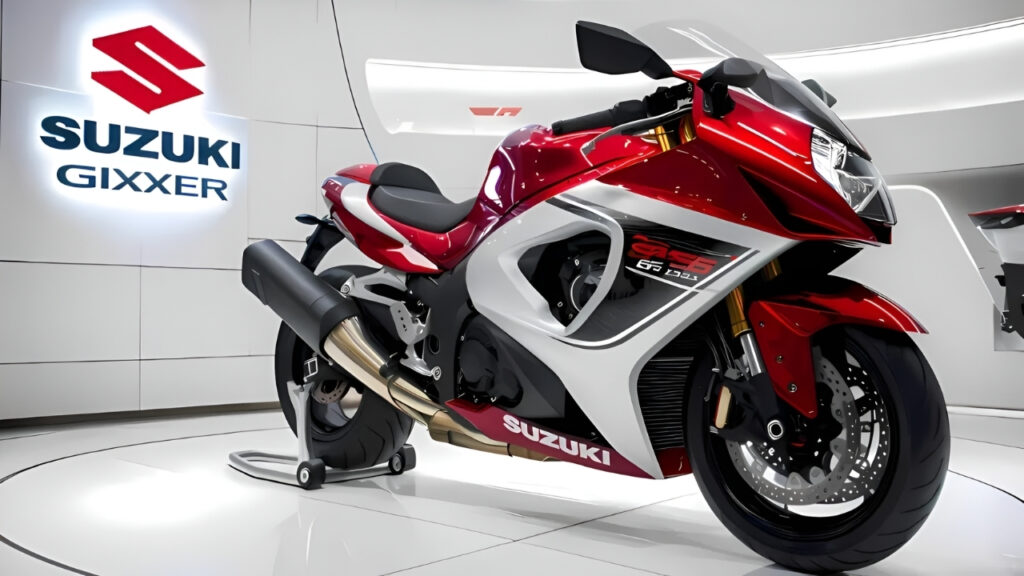 Suzuki Gixxer 150 2026: estilo deportivo, motor potente y tecnología avanzada